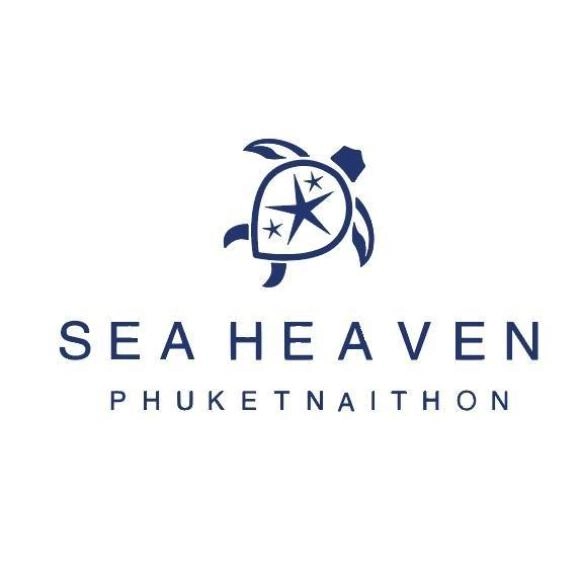 logo developer Sea Heaven Naithon logo developer Sea Heaven Naithon
